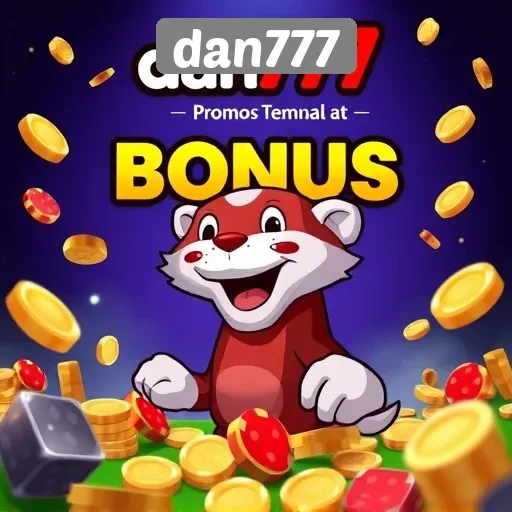 Promo dan Bonus Menarik yang Ditawarkan oleh dan777