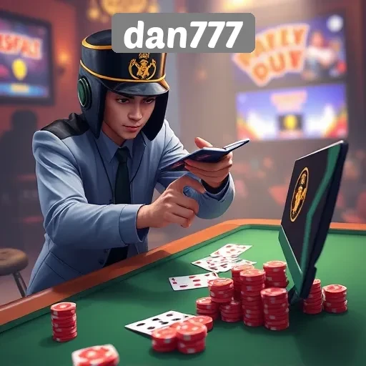 Inovasi Terbaru dalam Game Online di Dan777