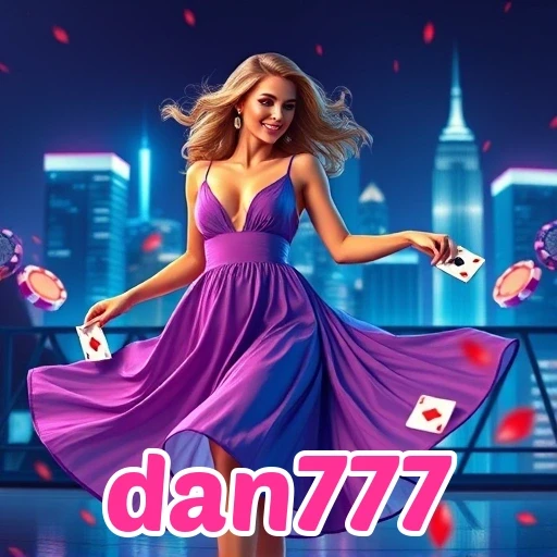 dan777: Temukan Keseruan Kasino Langsung yang Menarik