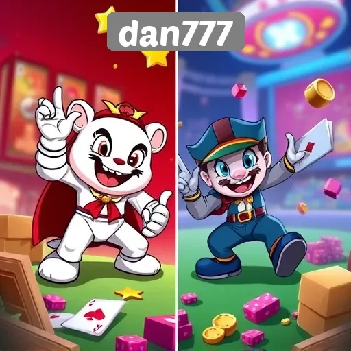 Perbandingan Game Populer di Situs dan777