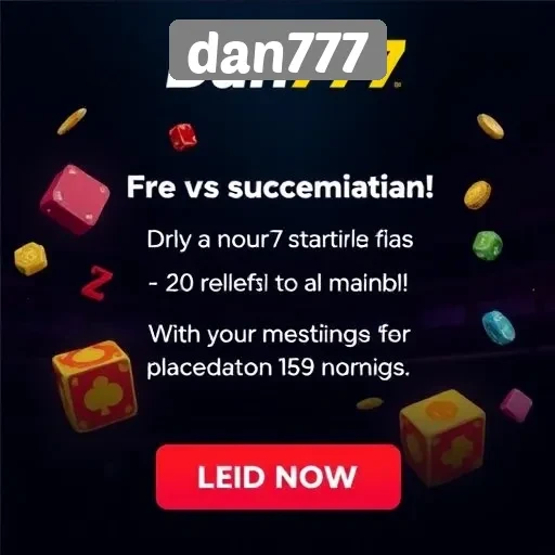 Informasi Promosi dan Bonus Menarik di Dan777