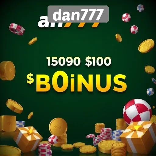 Promosi dan Bonus Menarik di Dan777