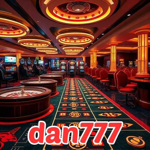 dan777: Mudahnya Daftar dan Nikmati Permainan Online