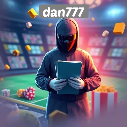 Keselamatan dan Keamanan di Dan777 untuk Pemain