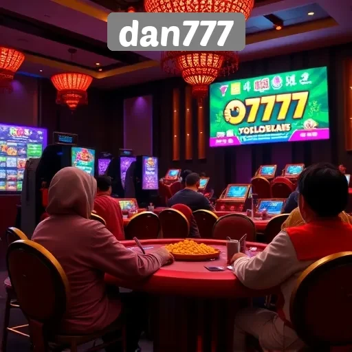 Tinjauan Pengalaman Pengguna di dan777